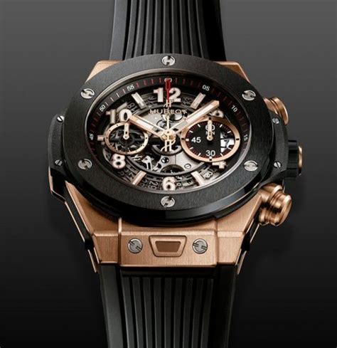 ウブロ(HUBLOT)の腕時計おすすめ15選。人気シリーズのモデル 